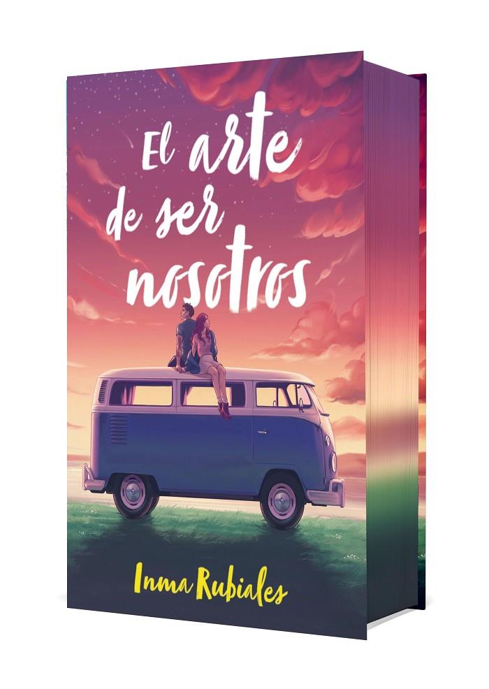 ARTE DE SER NOSOTROS (EDICIÓN ESPECIAL) | 9788408311140 | RUBIALES, INMA