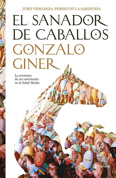 SANADOR DE CABALLOS, EL | 9788484607076 | GINER, GONZALO