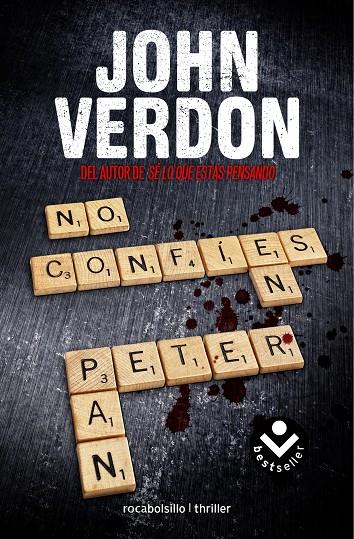 NO CONFIES EN PETER PAN | 9788415729990 | VERDON, JOHN