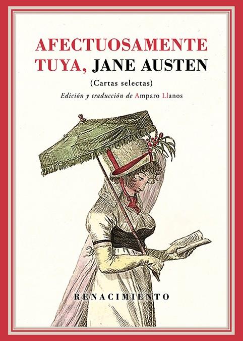 AFECTUOSAMENTE TUYA, JANE AUSTEN | 9791387939335 | AUSTEN, JANE