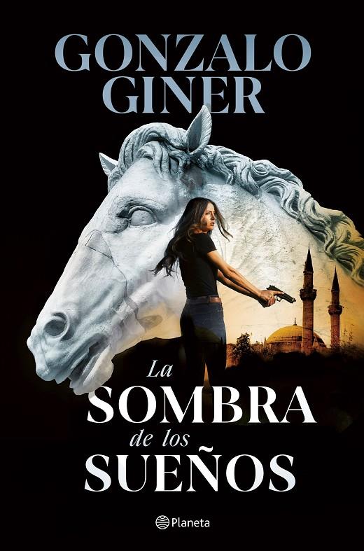 SOMBRA DE LOS SUEÑOS, LA  | 9788408284680 | GINER, GONZALO