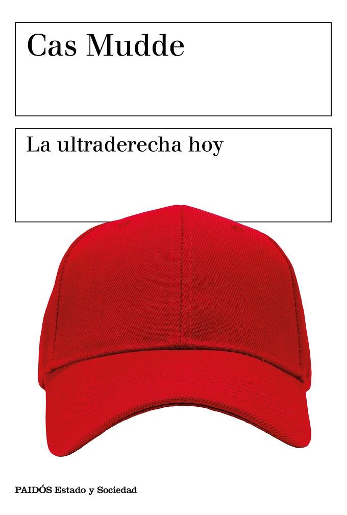 ULTRADERECHA HOY, LA | 9788449337833 | MUDDE, CAS