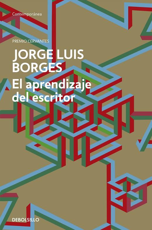 APRENDIZAJE DEL ESCRITOR | 9788490625569 | BORGES, JORGE LUIS