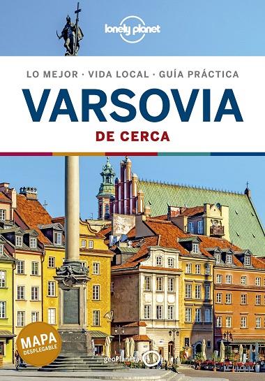 VARSOVIA | 9788408218630 | RICHMOND, SIMON