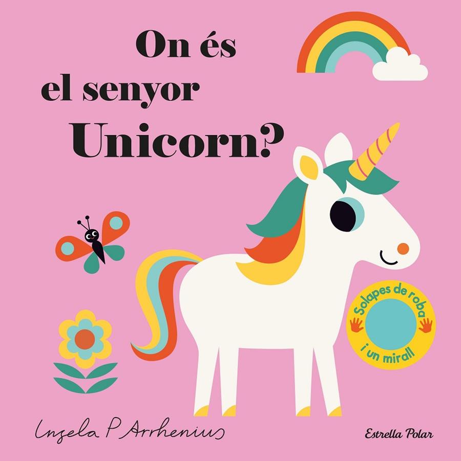 ON ÉS EL SENYOR UNICORN? | 9788491377924 | ARHENIUS, INGELA P.