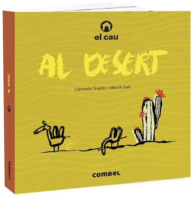 AL DESERT | 9788491015703 | TRUJILLO, CARMELA  ; GALI, MERCE