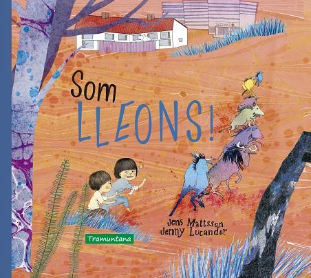 SOM LLEONS ! | 9788418520044 | MATTSSON, JENS : LUCANDER, JENNY