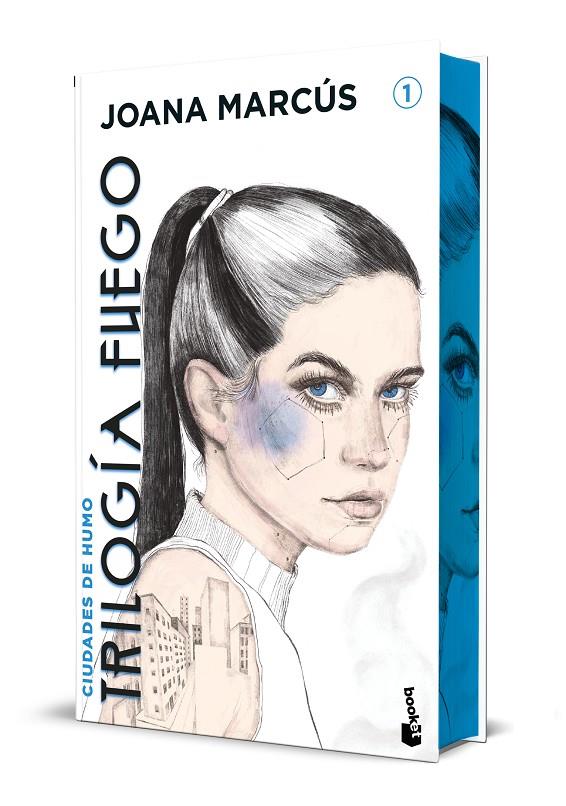 CIUDADES DE HUMO | 9788408310532 | MARCÚS, JOANA