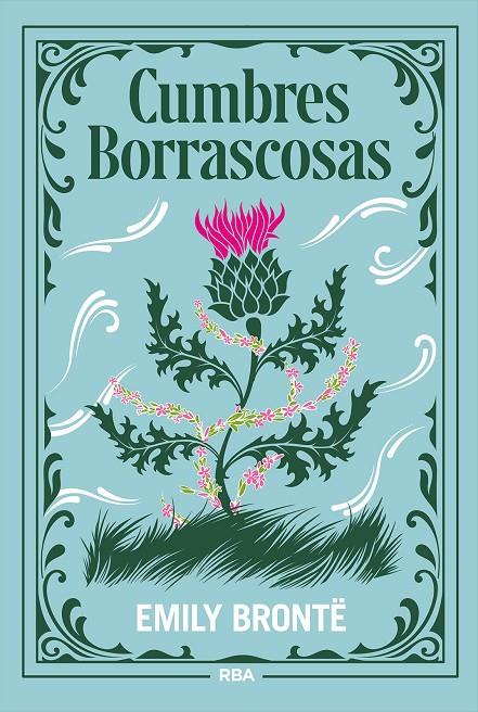 CUMBRES BORRASCOSAS | 9788410989320 | BRONTË, EMILY