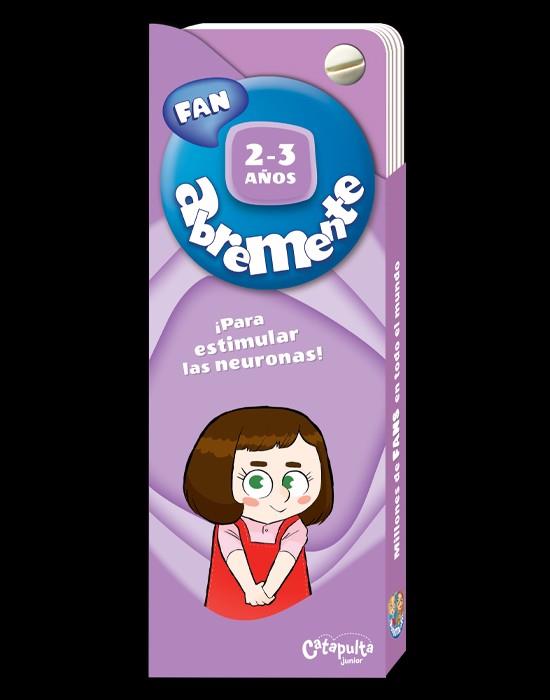 ABREMENTE FAN 2-3 | 9789878150222