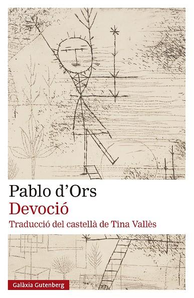 DEVOCIÓ | 9788410317734 | ORS, PABLO D'