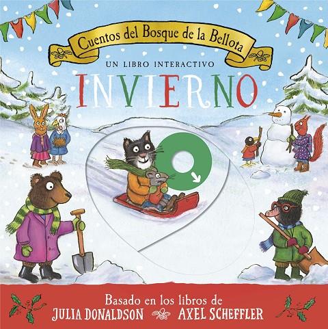 INVIERNO | 9788426149824 | DONALDSON, JULIA ; SCHEFFLER, AXEL