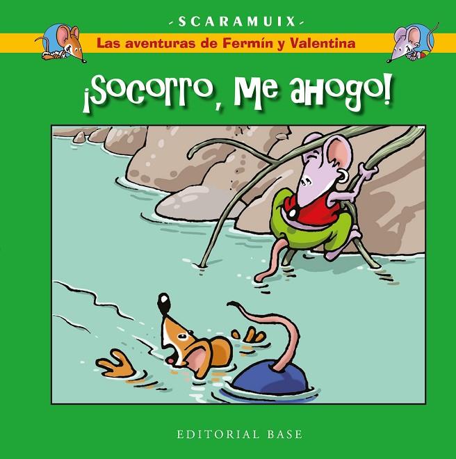 AVENTURAS DE FERMÍN Y VALENTINA 1 : ¡SOCORRO, ME AHOGO! | 9788418715471 | ROMANÍ BONFILL, JOAN