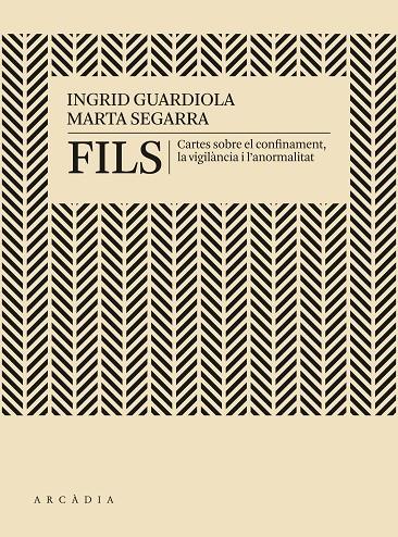 FILS | 9788412230512 | SEGARRA, MARTA