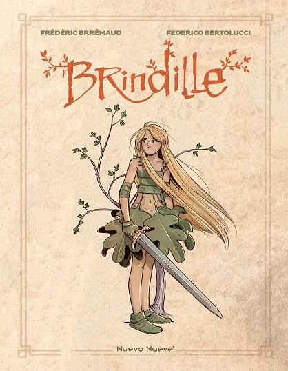 BRINDILLE | 9788417989569 | BRREMAUD, FREDERIC ; BERTOUCCI, FEDERICO