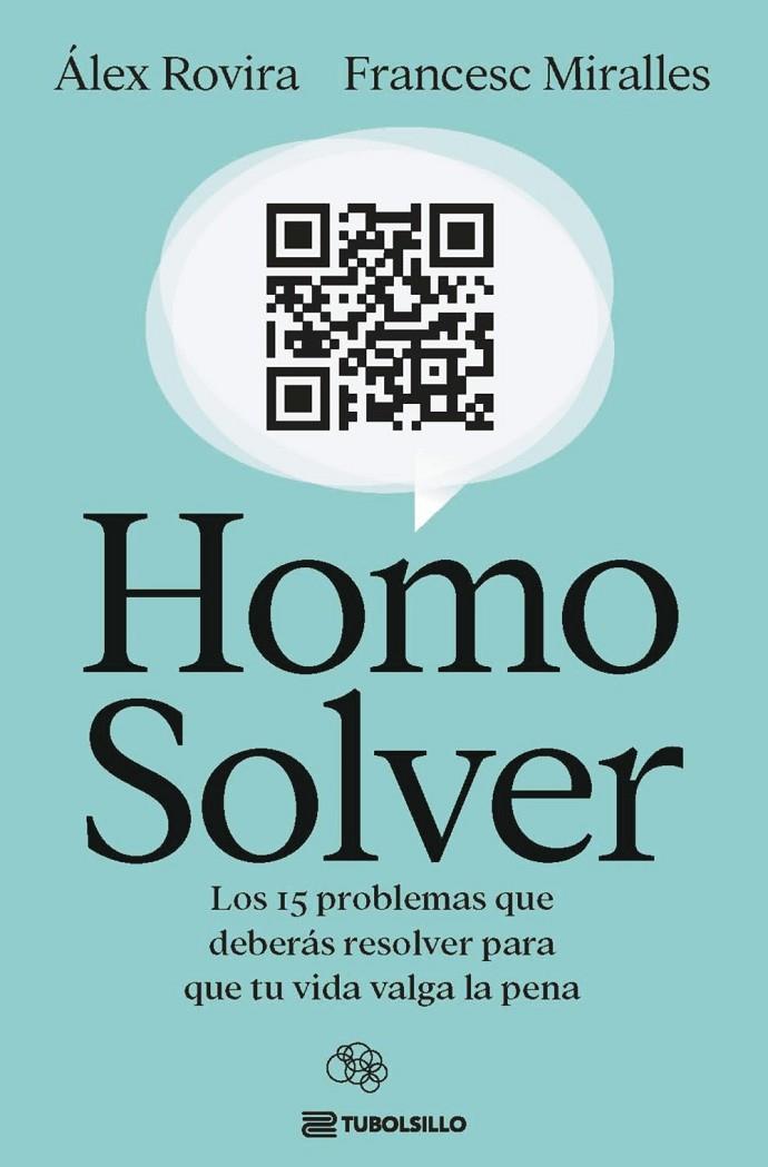 HOMO SOLVER | 9791387739508 | ROVIRA, ÁLEX ; MIRALLES, FRANCESC