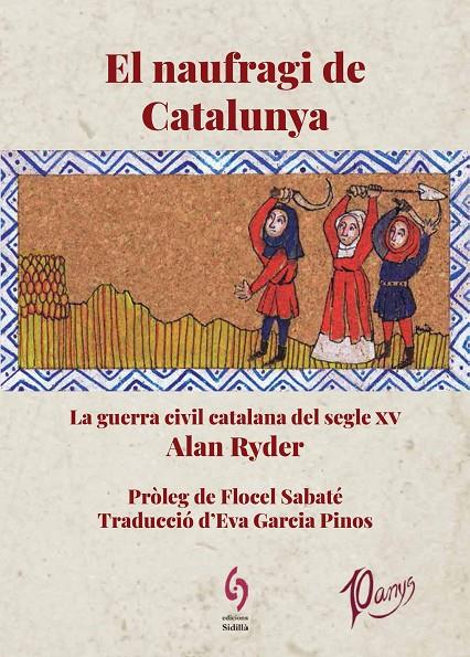 NAUFRAGI DE CATALUNYA, EL | 9788412224092 | RYDER, ALAN