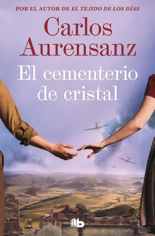 CEMENTERIO DE CRISTAL, EL | 9788413147444 | AURENSANZ, CARLOS