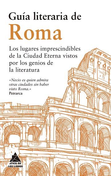 GUÍA LITERARIA DE ROMA | 9791387592189 | ESTRABÓN/DE MONTAIGNE, MICHEL;GIBBON, EDWARD;SMOLLETT, TOBIAS;VON GOETHE, JOHANN WOLFGANG/DE CHATEAU