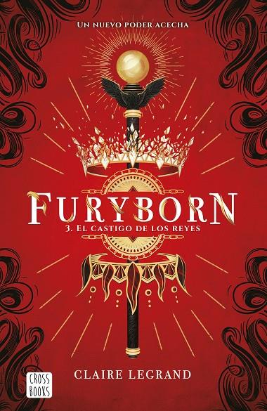 FURYBORN 3 : EL CASTIGO DE LOS REYES | 9788408226802 | LEGRAND, CLAIRE