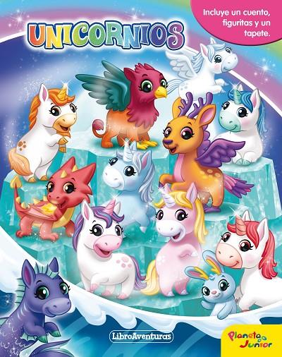 UNICORNIOS (CAIXA) | 9788408218128 | AA. VV.