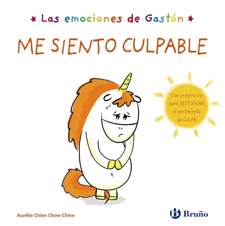 EMOCIONES DE GASTÓN :  ME SIENTO CULPABLE | 9788469666470 | CHIEN CHOW CHINE, AURÉLIE
