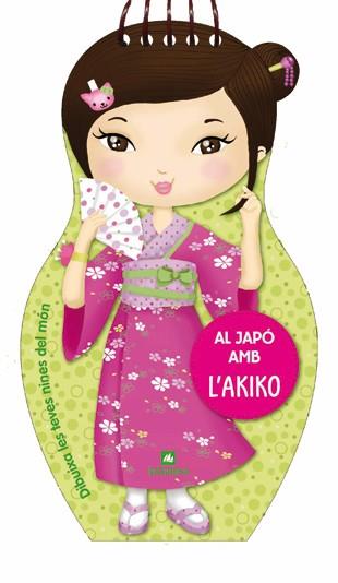AL JAPO AMB L'AKIKO | 9788424641900