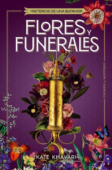 FLORES Y FUNERALES | 9791387752040 | KHAVARI, KATE