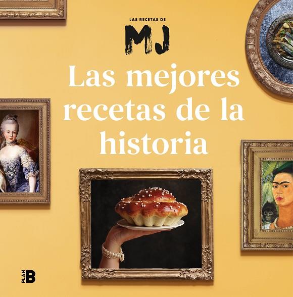 MEJORES RECETAS DE LA HISTORIA, LAS | 9788417809638 | MJ