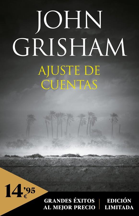 AJUSTE DE CUENTAS | 9788466352048 | GRISHAM, JOHN