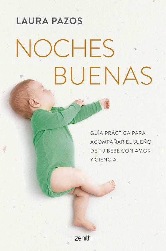 NOCHES BUENAS | 9788408301042 | LAURA PAZOS DE SLEEPYKIDS