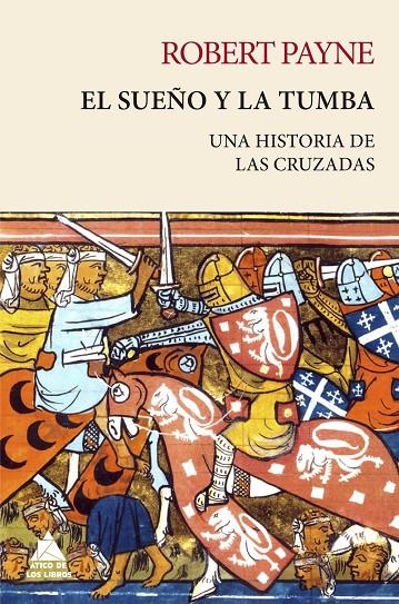 SUEÑO Y LA TUMBA, EL | 9788418217463 | PAYNE, ROBERT