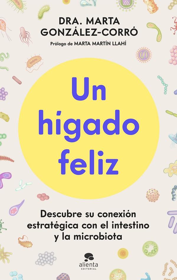 UN HÍGADO FELIZ | 9788413445151 | GONZÁLEZ-CORRÓ, MARTA