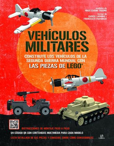 VEHÍCULOS MILITARES | 9788466242332 | CHANH TRUONG, NGOC ; LAVAGNO, ENRICO ; FRANGIOJA, FRANCESCO