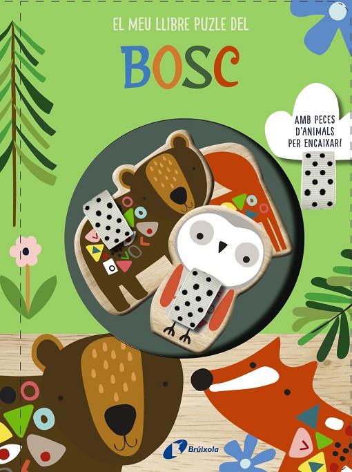 MEU LLIBRE PUZLE DEL BOSC, EL | 9788413494739 | BROOKS, SUSIE ; PAYNE, SALLY
