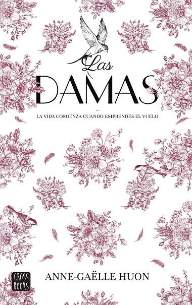 DAMAS, LAS | 9788408284925 | HUON, ANNE-GAËLLE