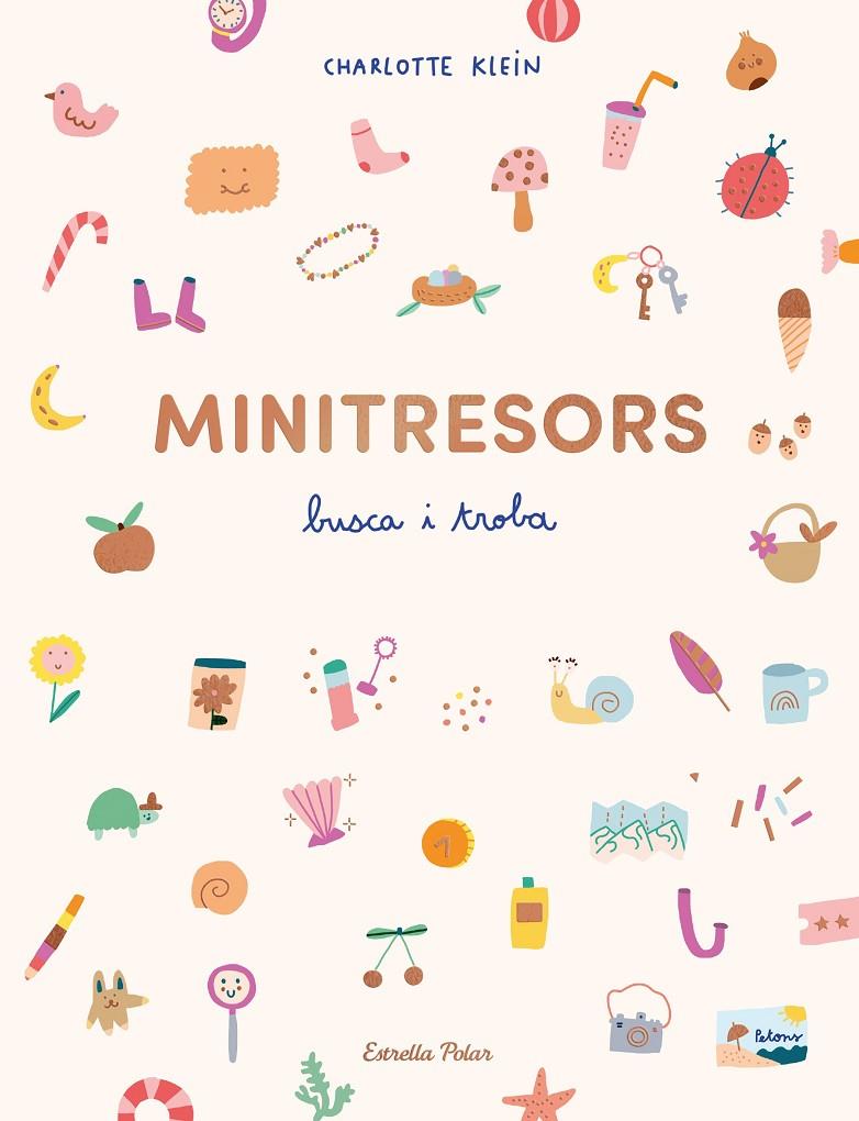 MINITRESORS : BUSCA I TROBA | 9788413899510 | KLEIN, CHARLOTTE