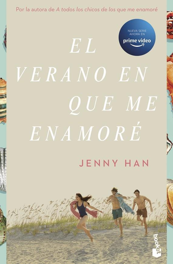 VERANO EN QUE ME ENAMORÉ, EL | 9788408258643 | HAN, JENNY