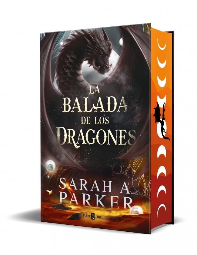 BALADA DE LOS DRAGONES, LA (EDICIÓ ESPECIAL) | 9788401038020 | PARKER, SARAH A.