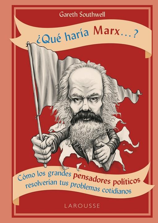 QUE HARIA MARX? | 9788417273736 | SOUTHWELL, GARETH