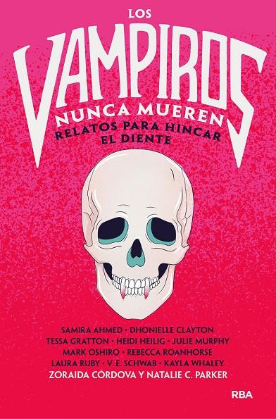 VAMPIROS NUNCA MUEREN, LOS | 9788427223820 | CORDOVA, ZORAIDA ; PARKER, NATALIE C.