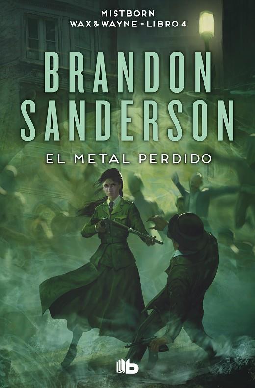 METAL PERDIDO, EL | 9788413149554 | SANDERSON, BRANDON