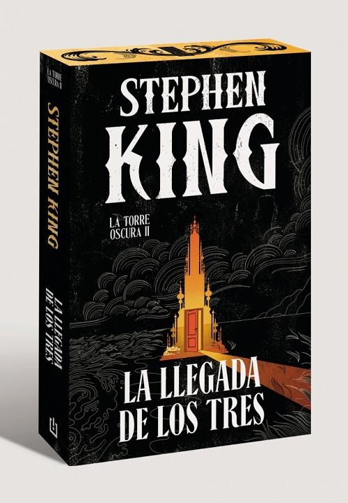 LLEGADA DE LOS TRES, LA : LA TORRE OSCURA 2 | 9788466392266 | KING, STEPHEN