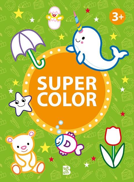 SUPER COLOR 3+ | 9789403242378