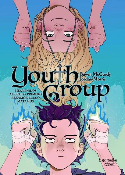 YOUTH GROUP | 9791388034701 | MORRIS, JORDAN ; MCCURDY, BOWEN