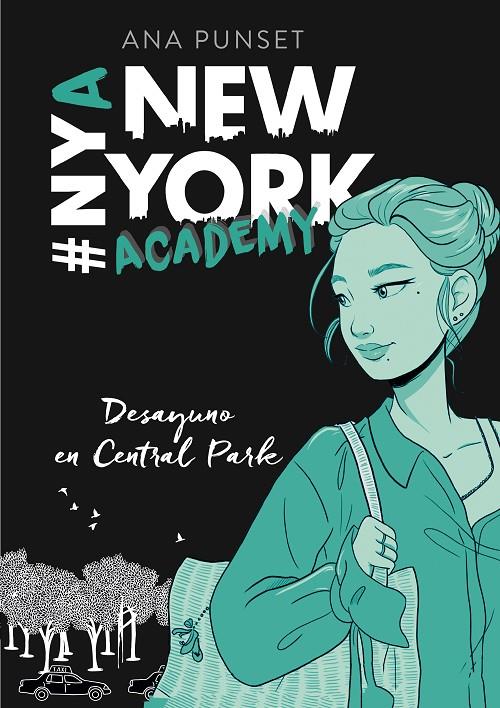 NEW YORK ACADEMY : DESAYUNO EN CENTRAL PARK | 9788417922245 | PUNSET, ANA