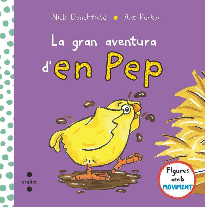 GRAN AVENTURA D'EN PEP, LA | 9788466145695 | DENCHFIELD, NICK ; PARKER, ANT