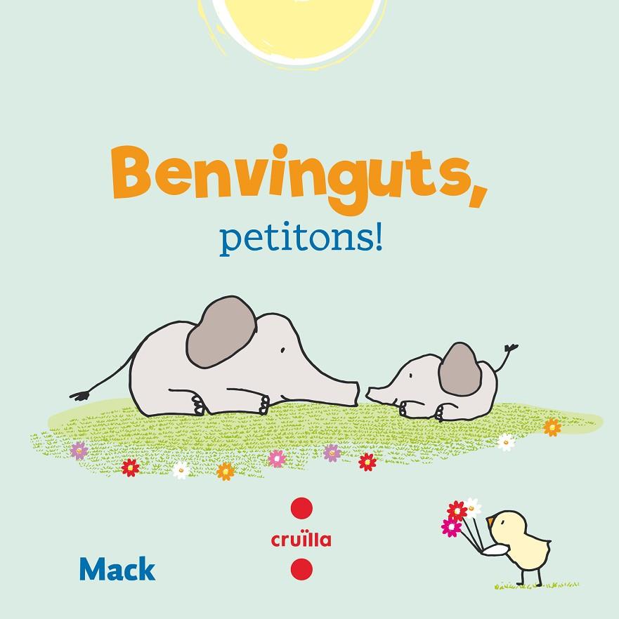BENVINGUTS, PETITONS! | 9788466148825 | GAGELDONK, MACK VAN 