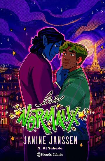 NORMAUX Nº 01, LES | 9788411619271 | JANSSEN, JANINE ; Y S. AL SABADO