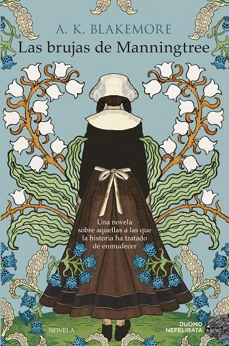 BRUJAS DE MANNINGTREE, LAS | 9788419834898 | BLAKEMORE, A.K.